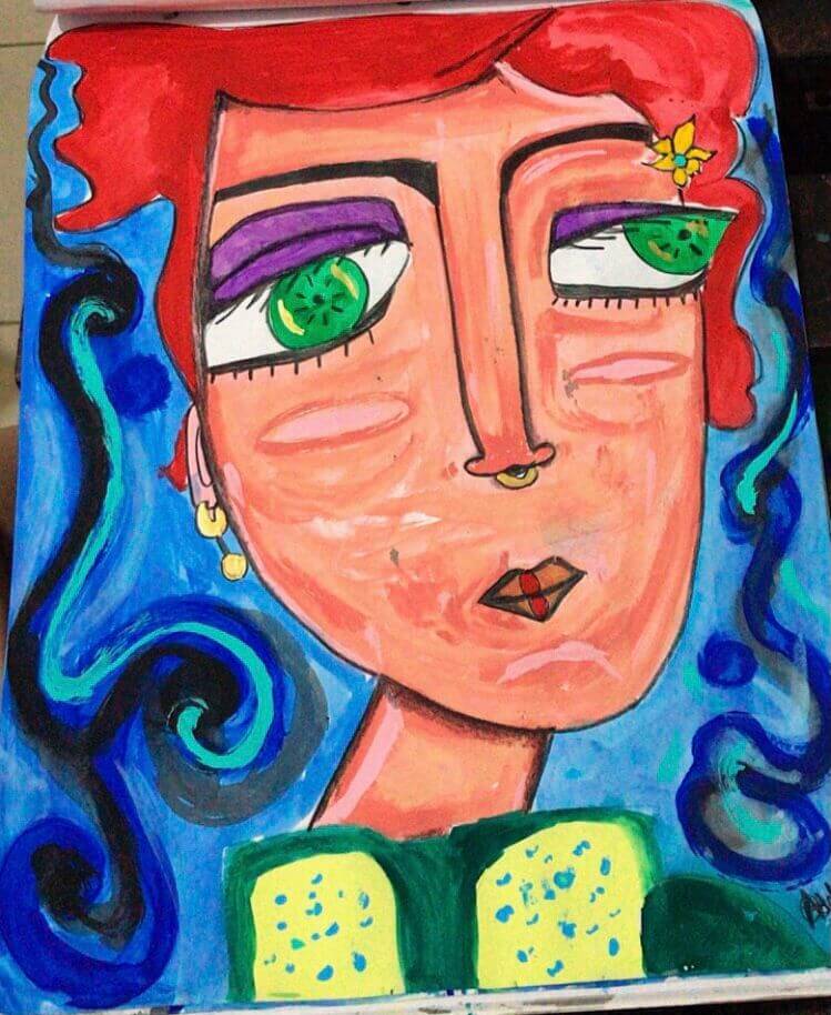 Obra — Adela Dibujos