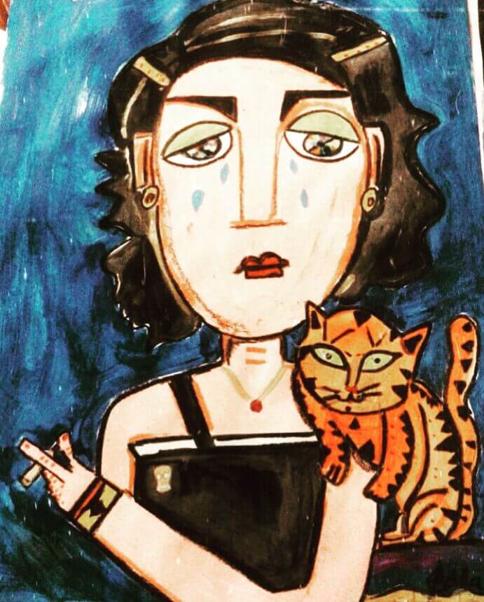 Obra — Adela Dibujos