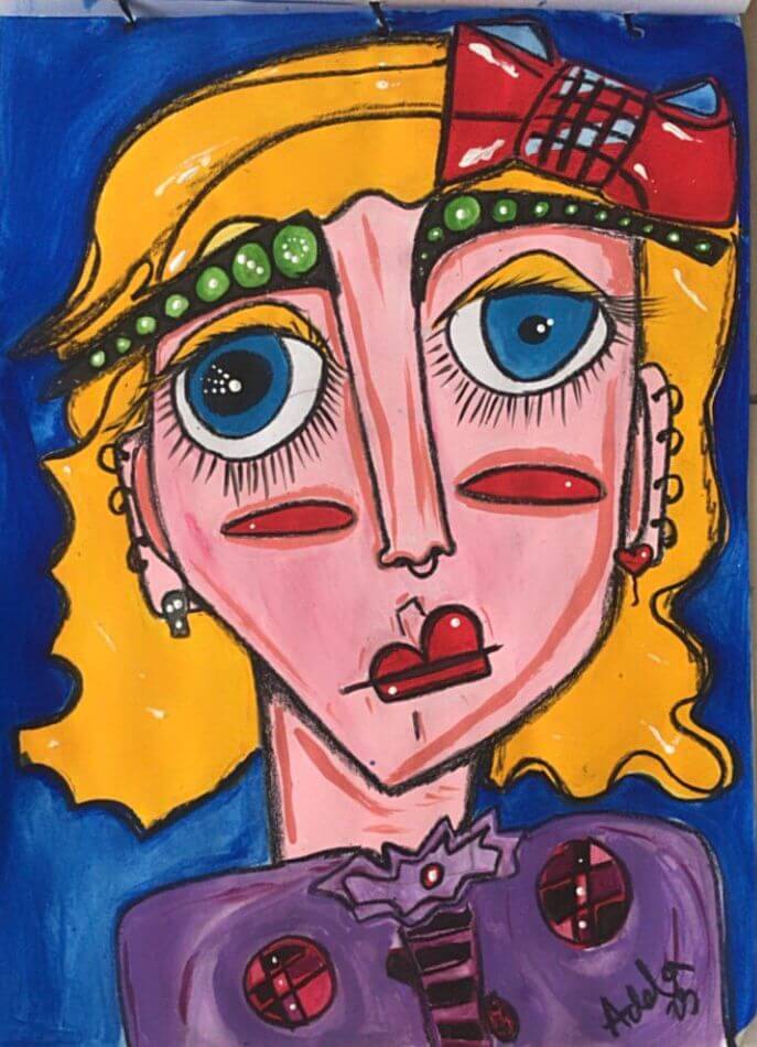 Obra — Adela Dibujos