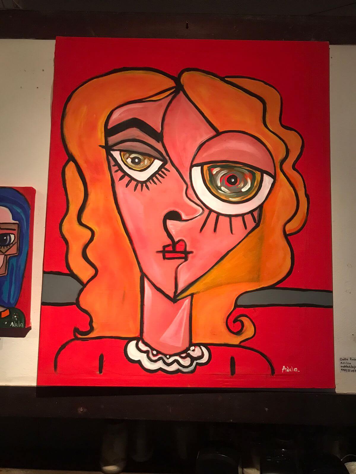 Obra — Adela Dibujos
