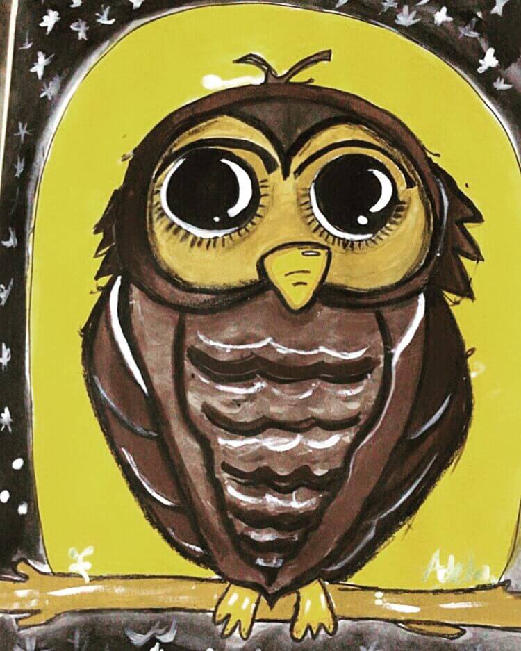 Obra — Adela Dibujos