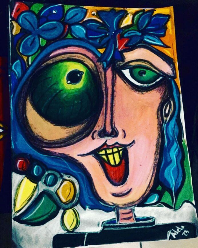 Obra — Adela Dibujos