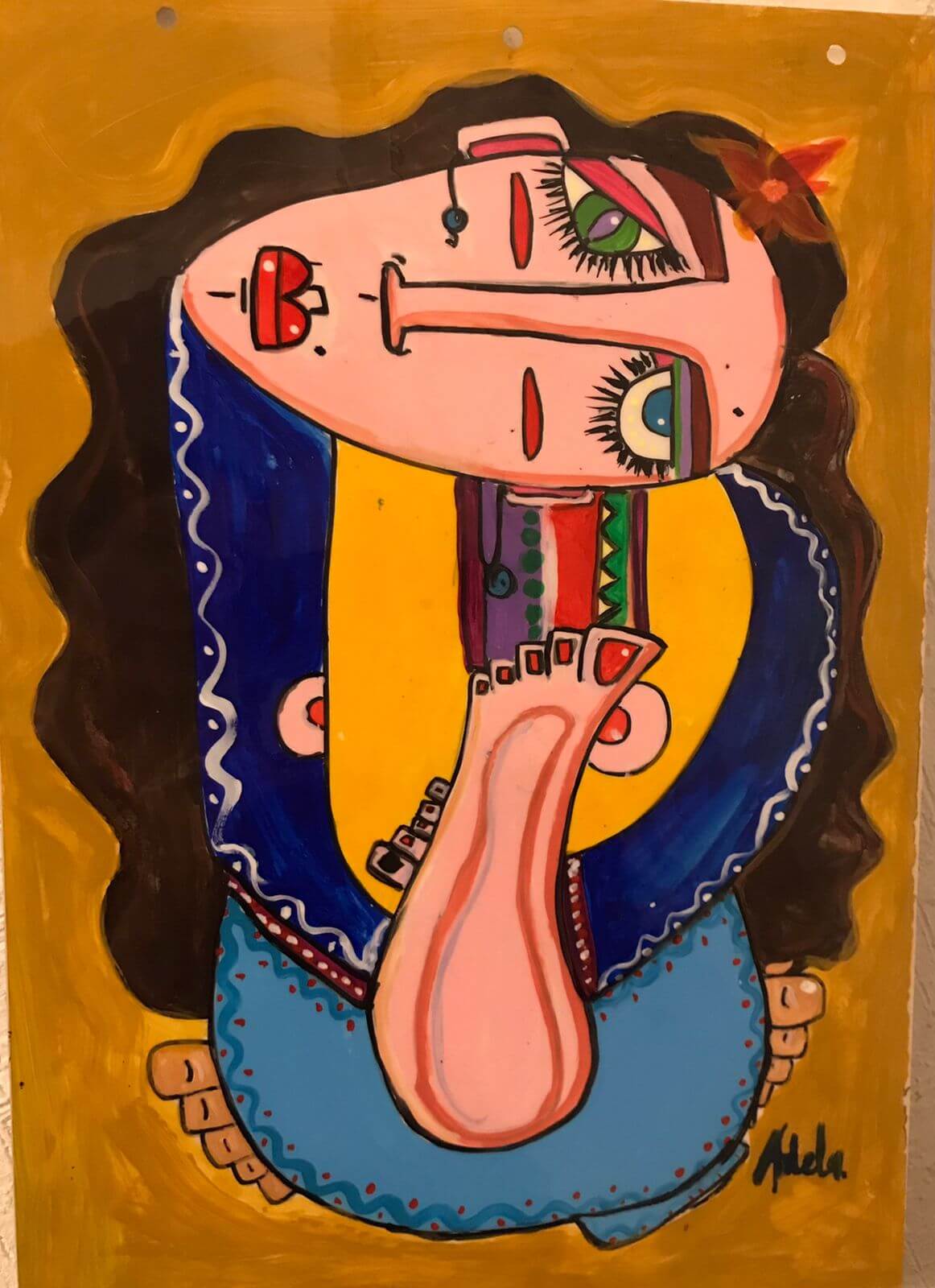 Obra — Adela Dibujos