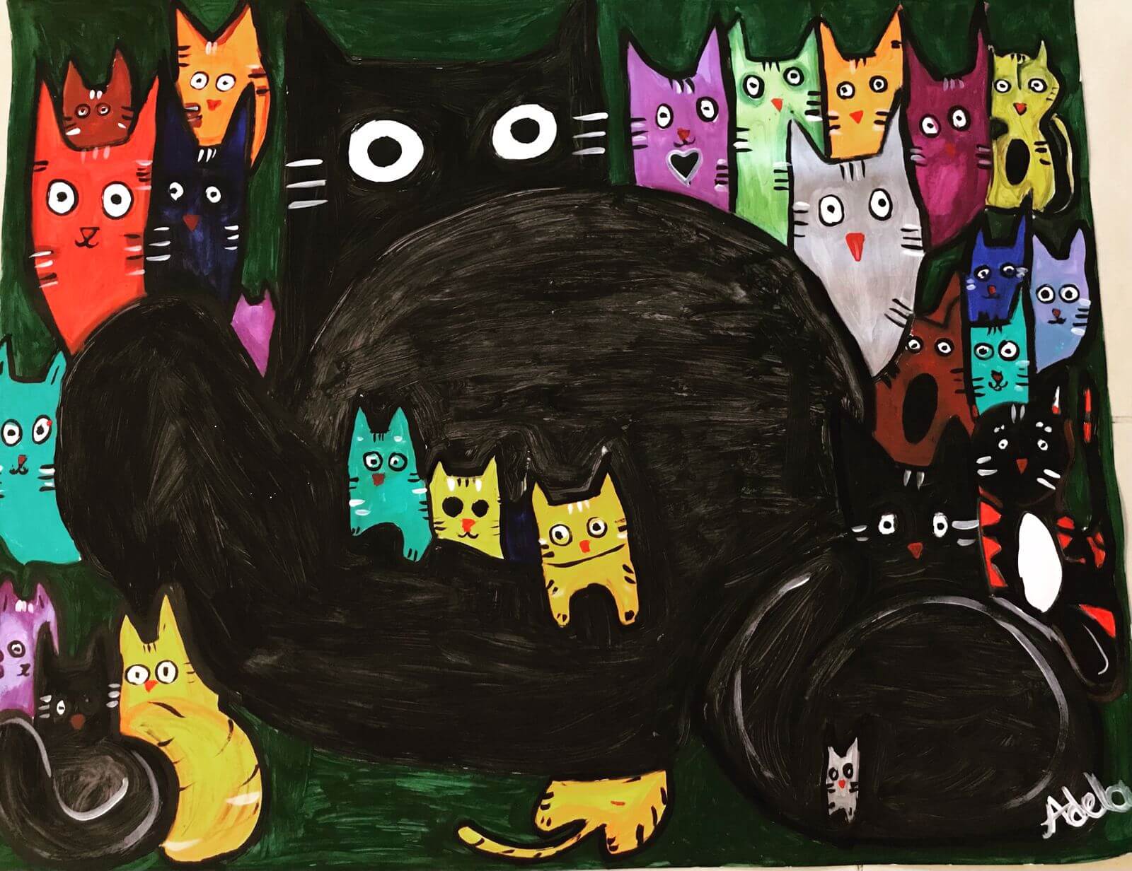 Obra — Adela Dibujos