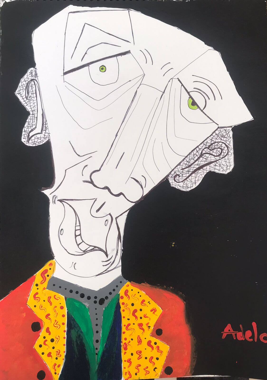 Obra — Adela Dibujos